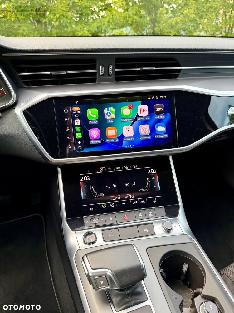Audi A6 Avant - 11
