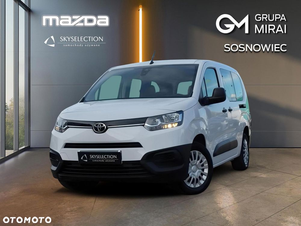 Toyota Proace City Verso Long 1.5 D-4D Combi - 2
