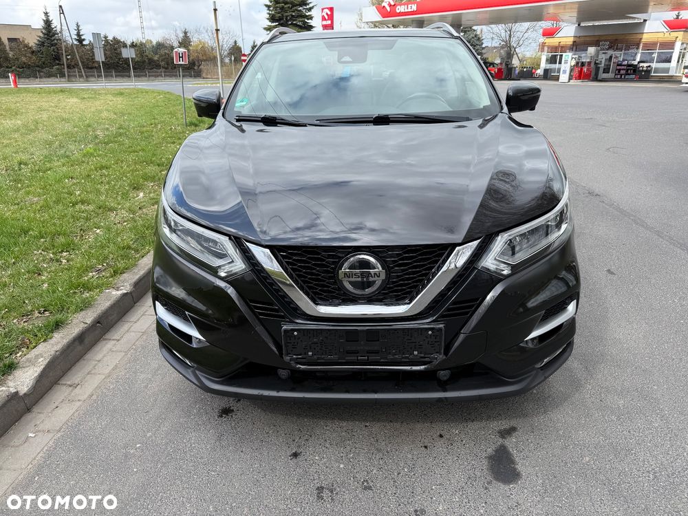 Nissan Qashqai 1.3 DIG-T DCT N-TEC - 2