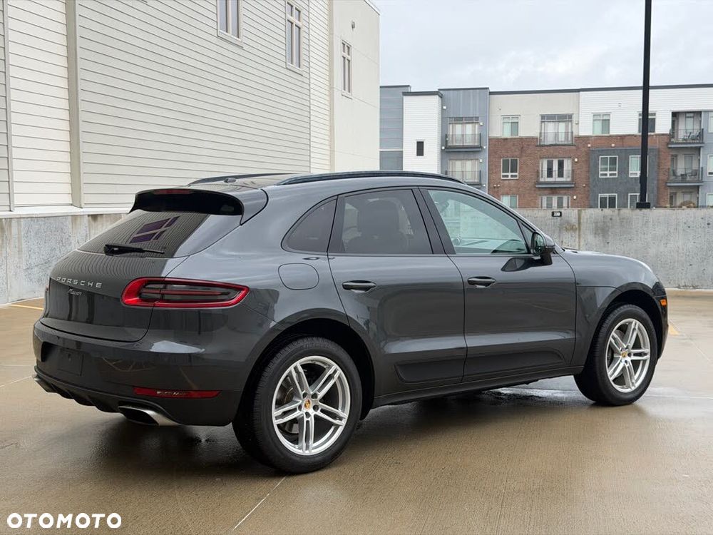 Porsche Macan Standard - 6