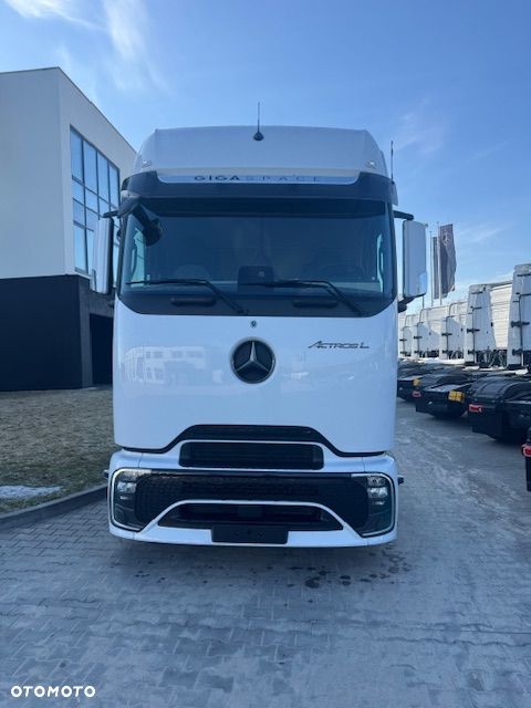 Mercedes-Benz Actros 1845 LSnRL - 2