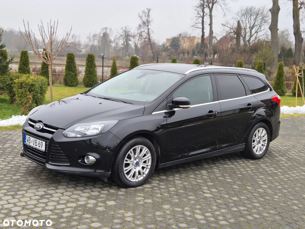 Ford Focus 1.6 EcoBoost Start-Stopp-System Titanium - 11