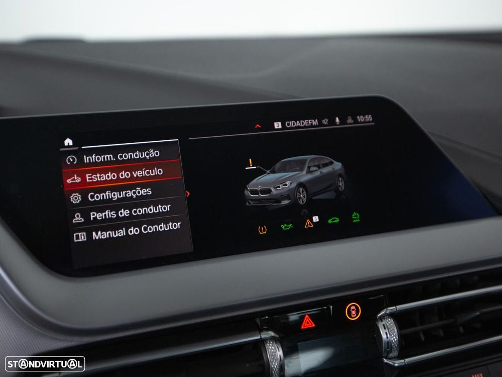 BMW 216 Gran Coupé d Advantage - 20