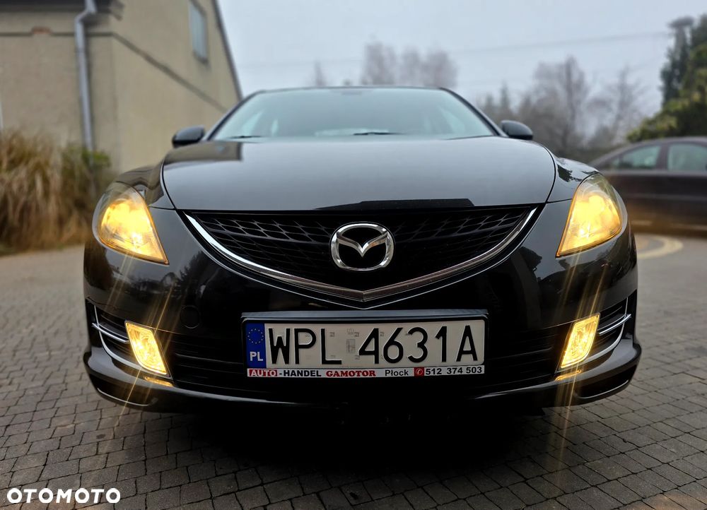 Mazda 6 - 2