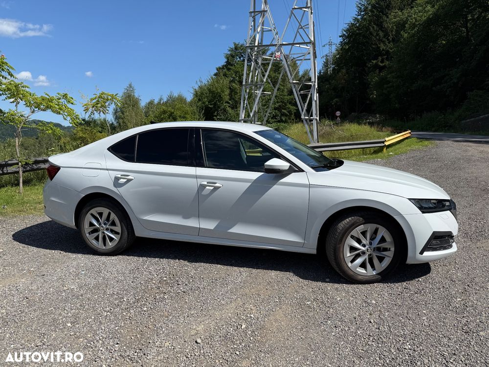 Skoda Octavia - 1