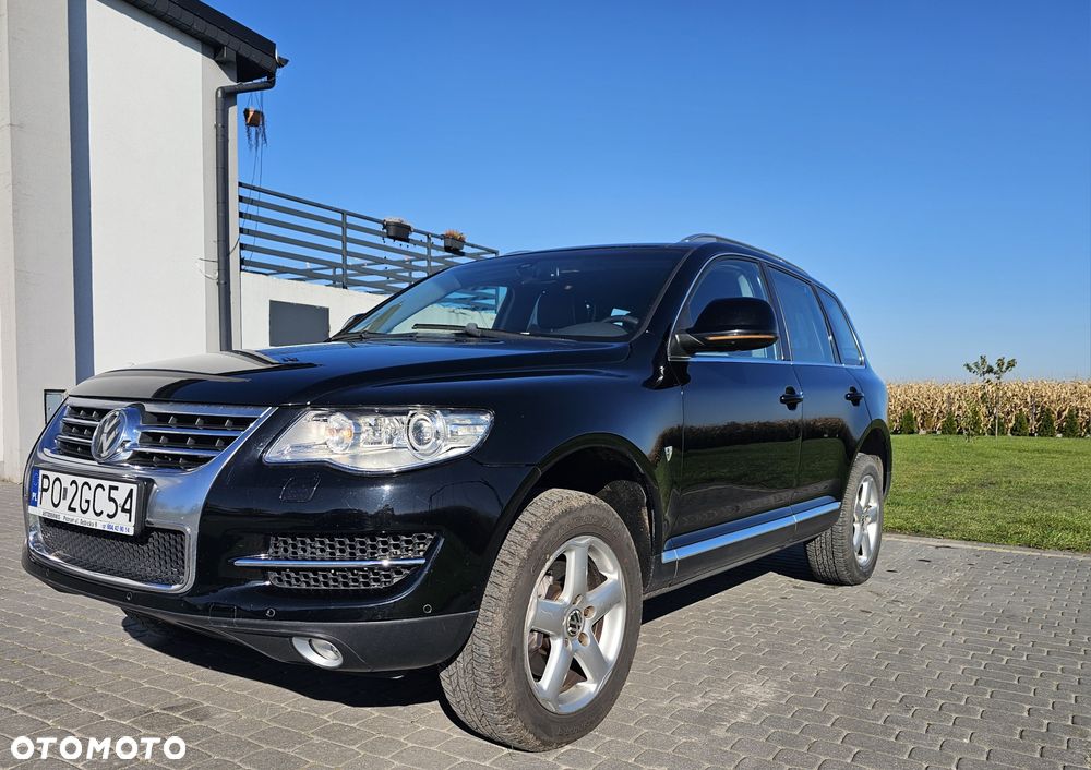 Volkswagen Touareg 2007 photo 3