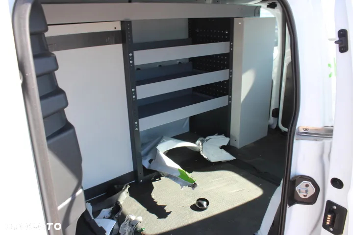 Ford TRANSIT CONNECT BASIS - 16