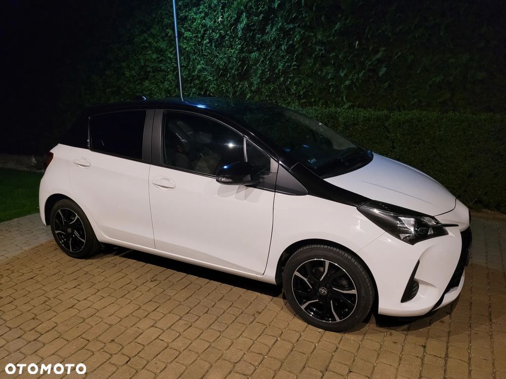 Toyota Yaris 1.5 Selection - 14