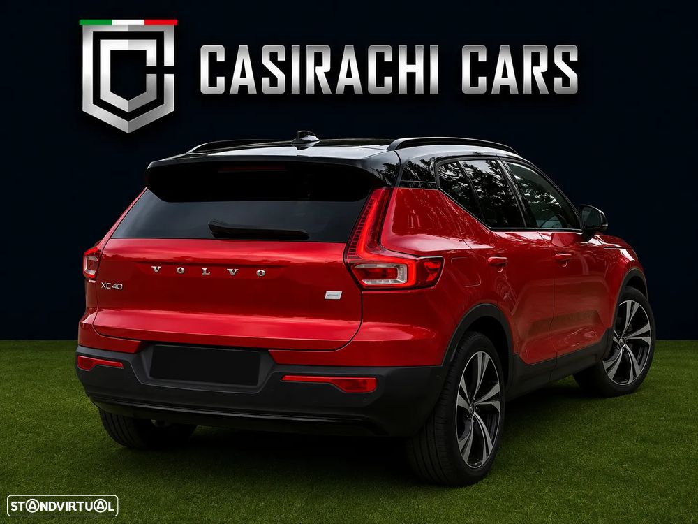 Volvo XC 40 Recharge 69 kWh Single Motor Ultimate - 2