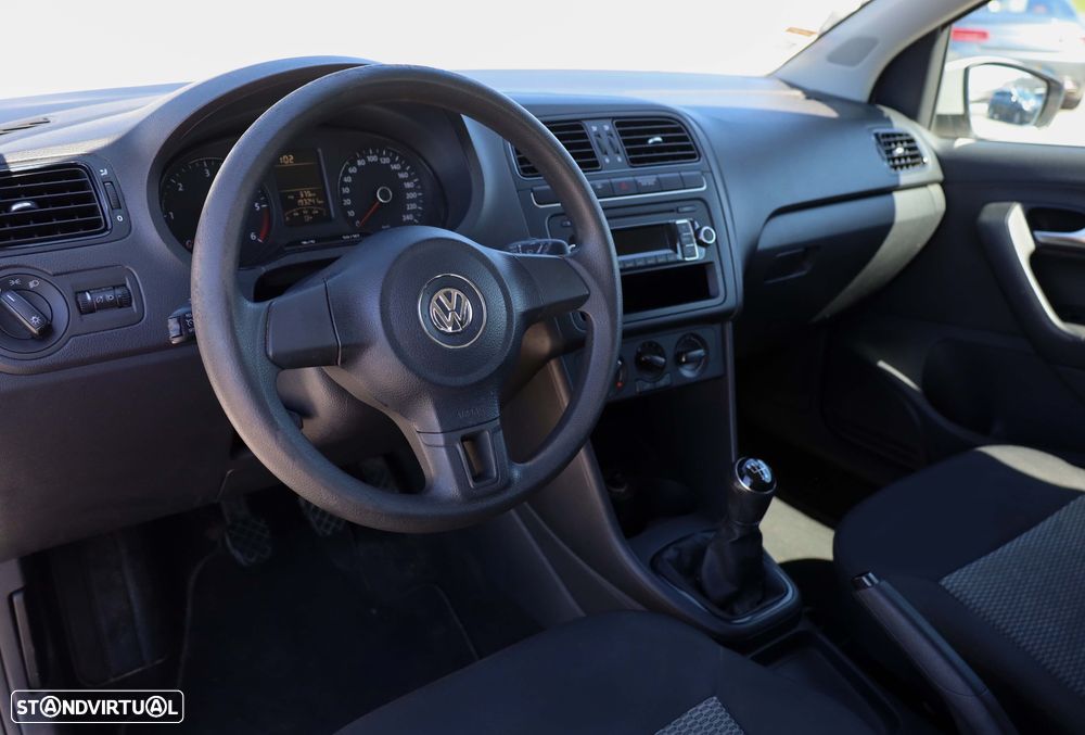 VW polo - 13