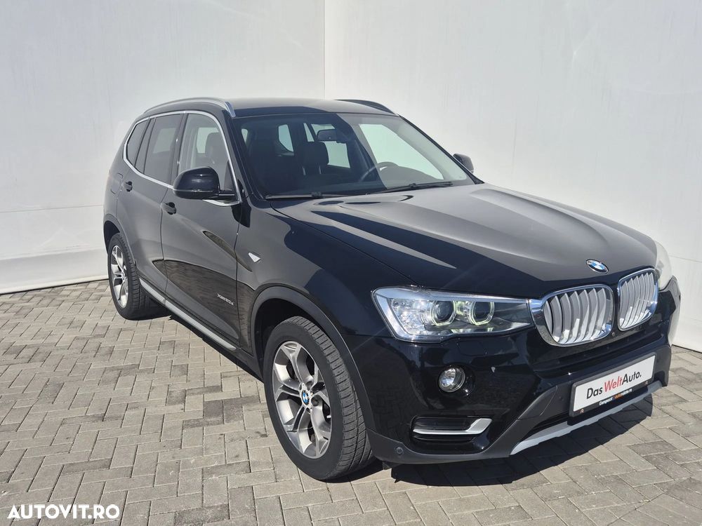 BMW X3 - 7