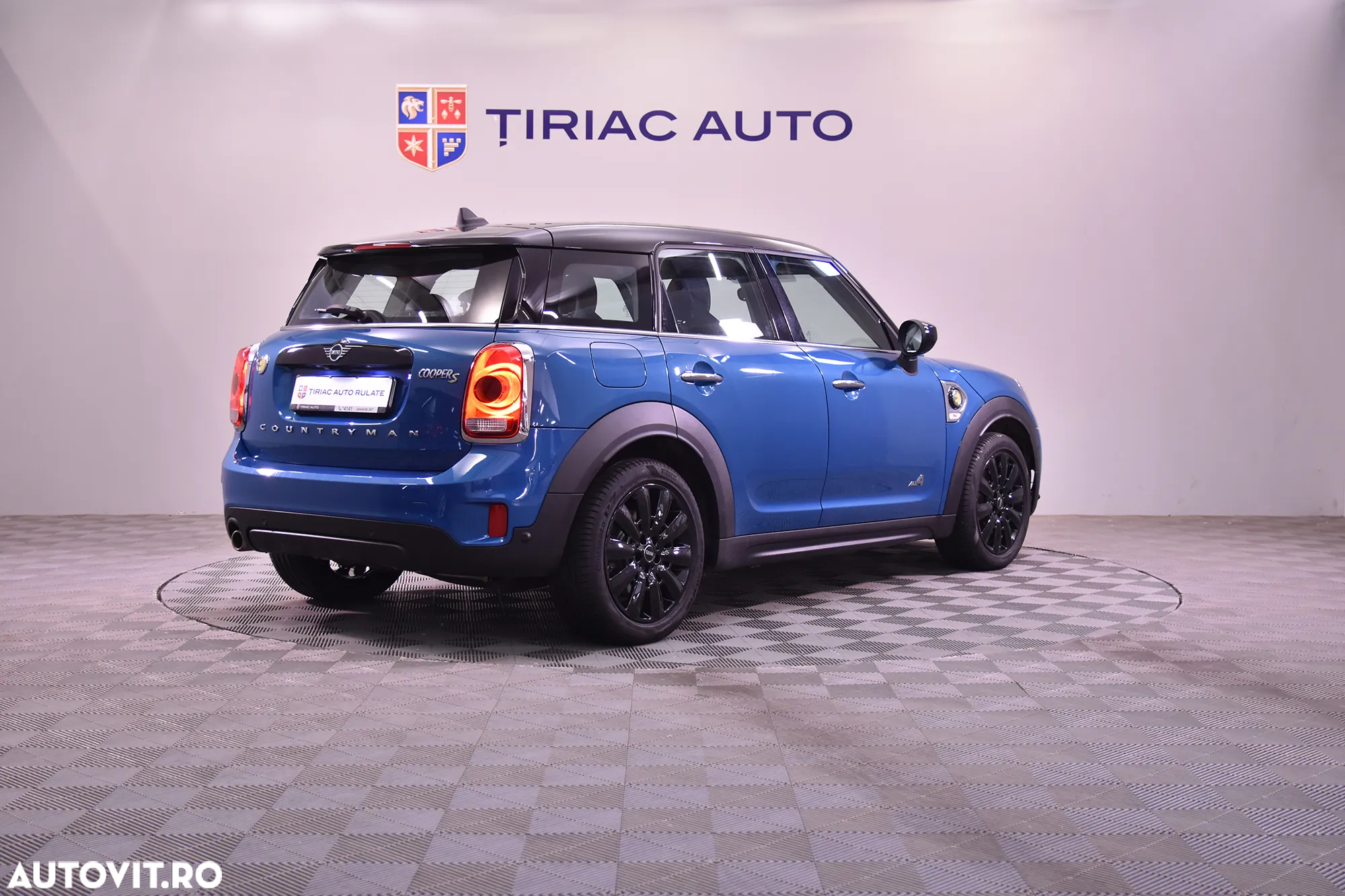 Mini Countryman Cooper S E ALL4 AT - 5