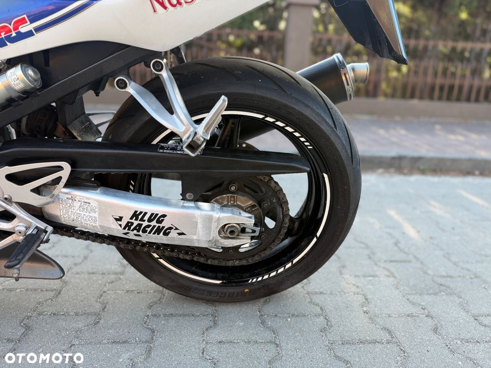 Honda CBR - 22