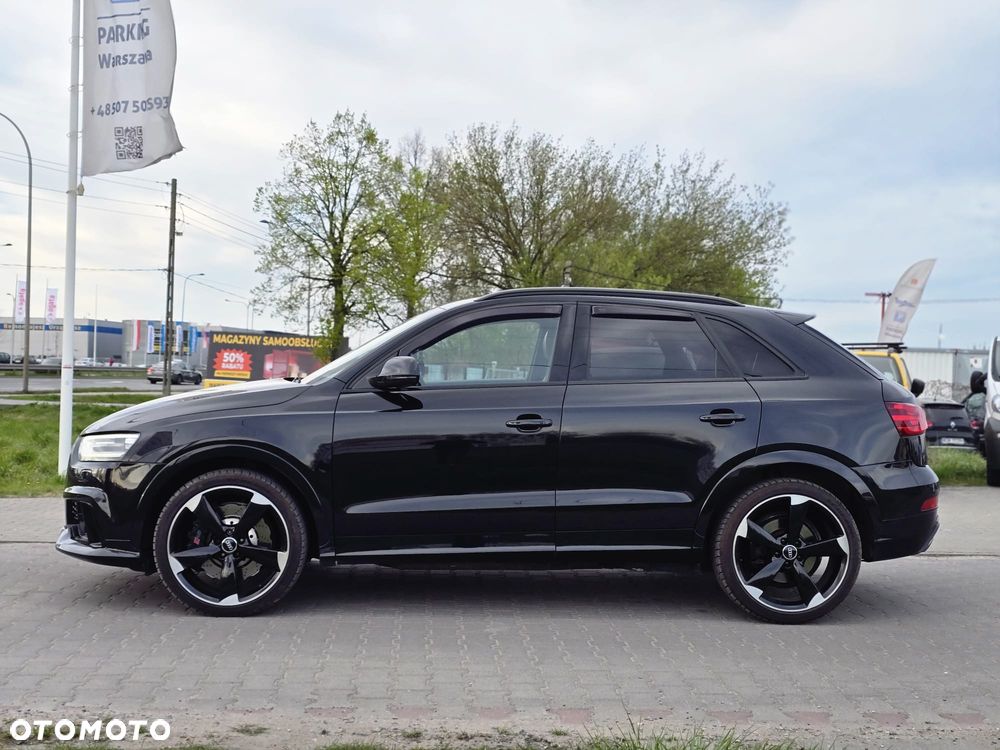 Audi RS Q3 2.5 TFSI quattro S tronic - 10