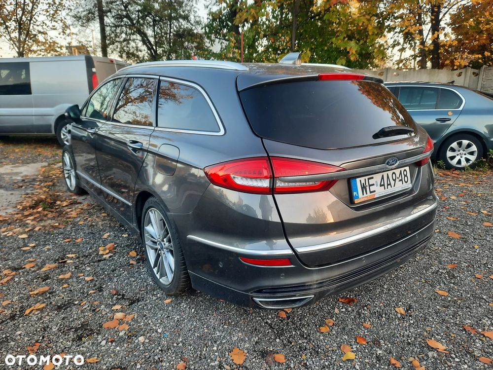 Ford Mondeo 2.0 EcoBlue Vignale Plus - 8