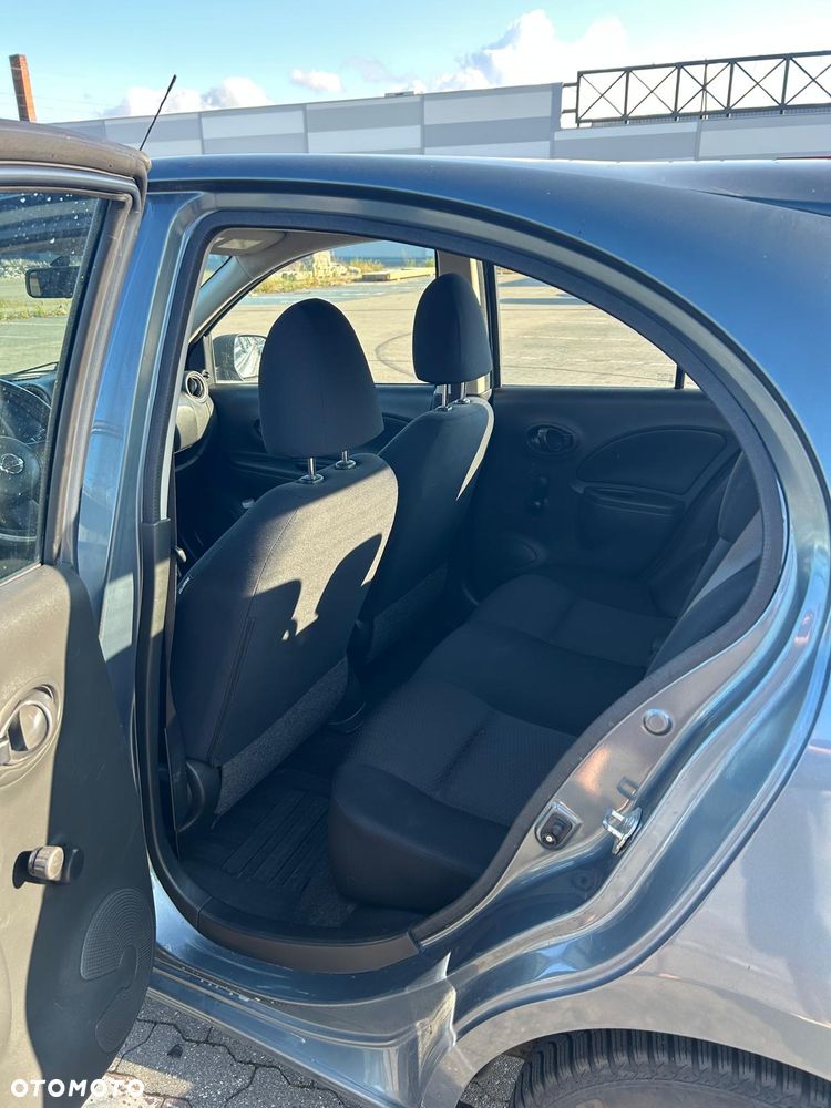 Nissan Micra 1.2 Acenta - 5