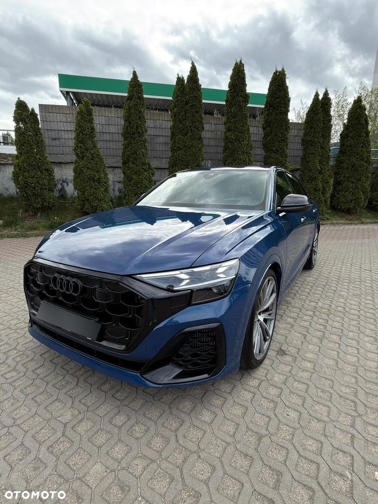 Audi SQ8 TFSI Quattro Tiptronic - 5