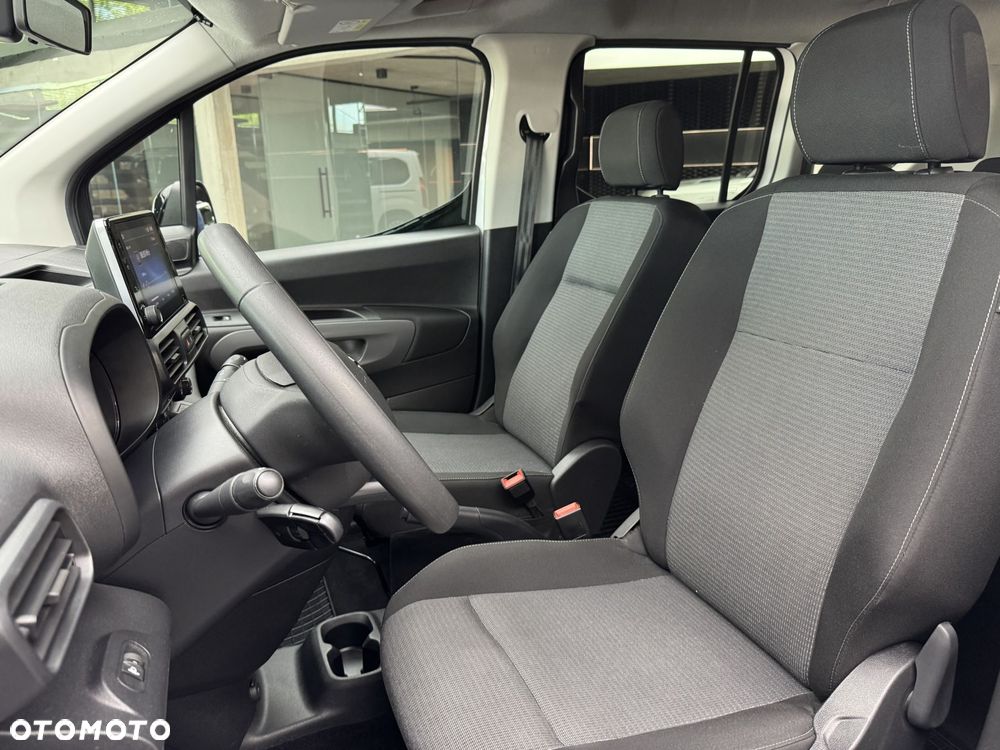 Toyota Proace City Verso 1.5 D-4D Business - 12