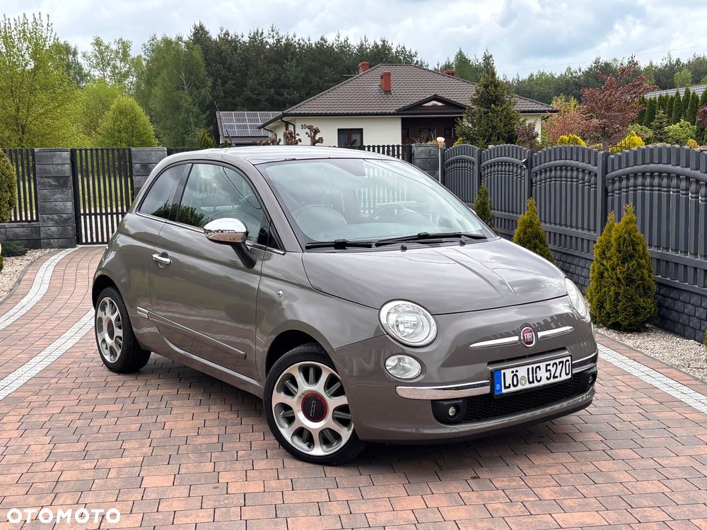 Fiat 500 - 7