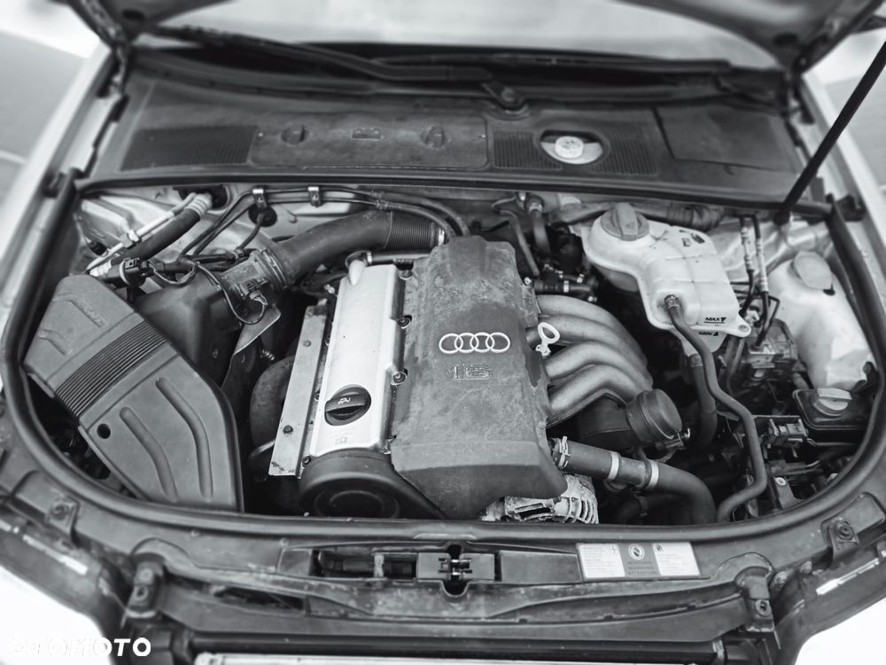 Audi A4 Limousine - 27