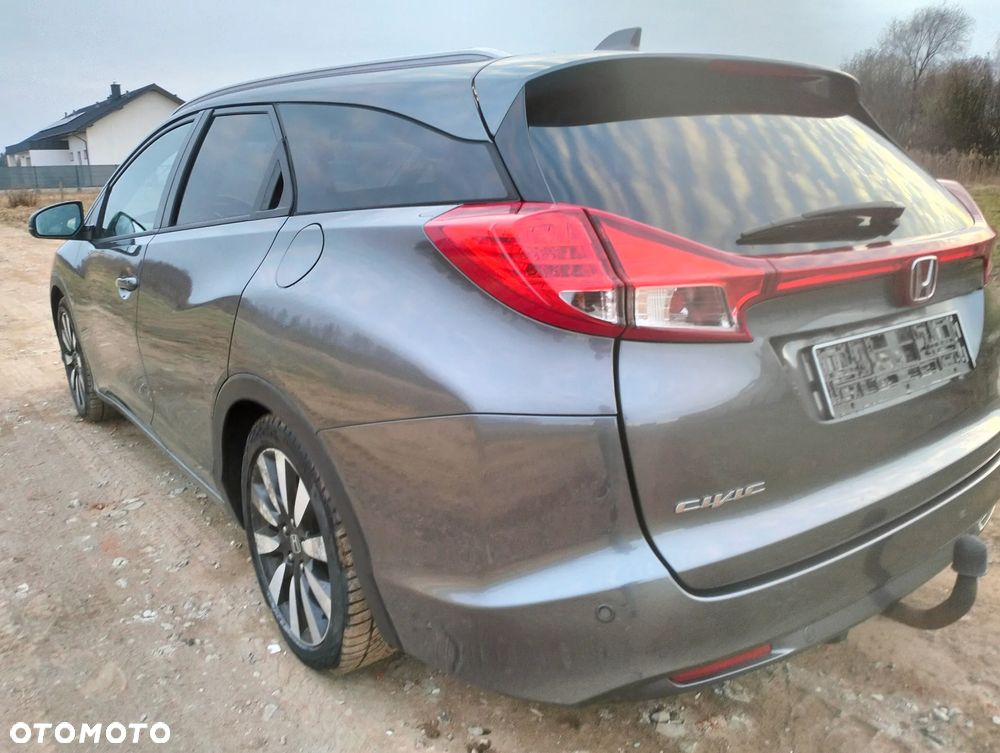 Honda Civic 1.6 i-DTEC Executive (ADAS) - 19