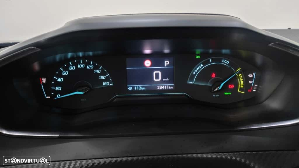 Peugeot e-2008 54 kWh Allure - 30