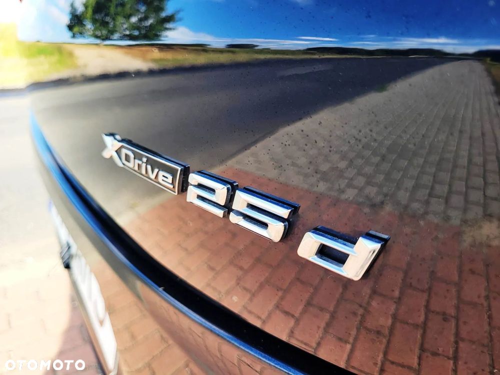BMW X4 xDrive25d M Sport X sport - 11