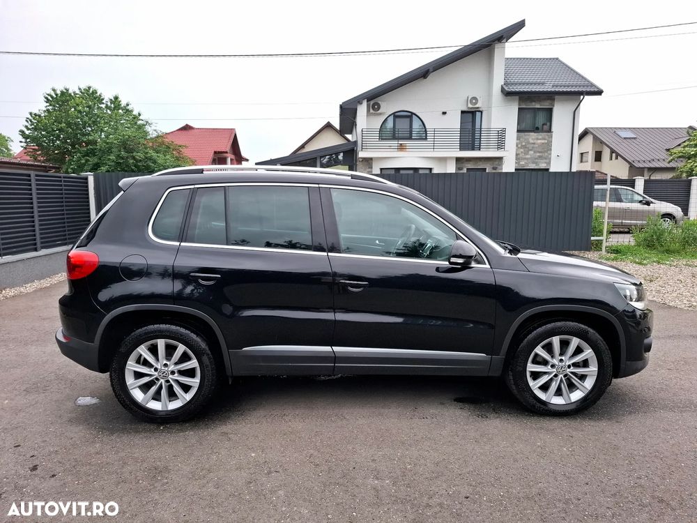 Volkswagen Tiguan 2.0 TDI DPF BlueMotion Technology Sport & Style - 13