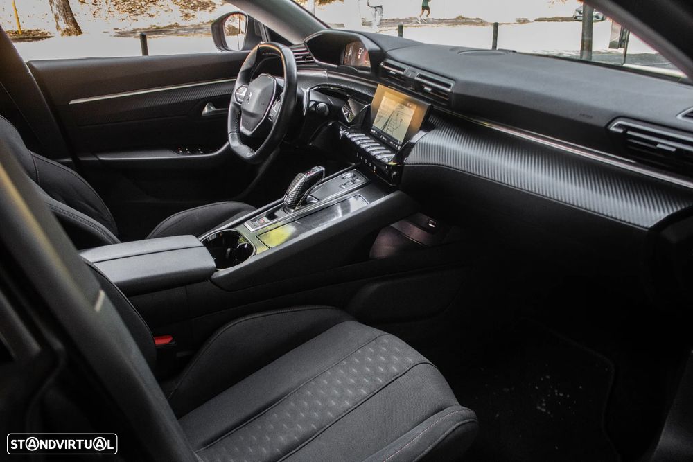 Peugeot 508 SW 1.5 BlueHDi Allure Pack EAT8 - 27