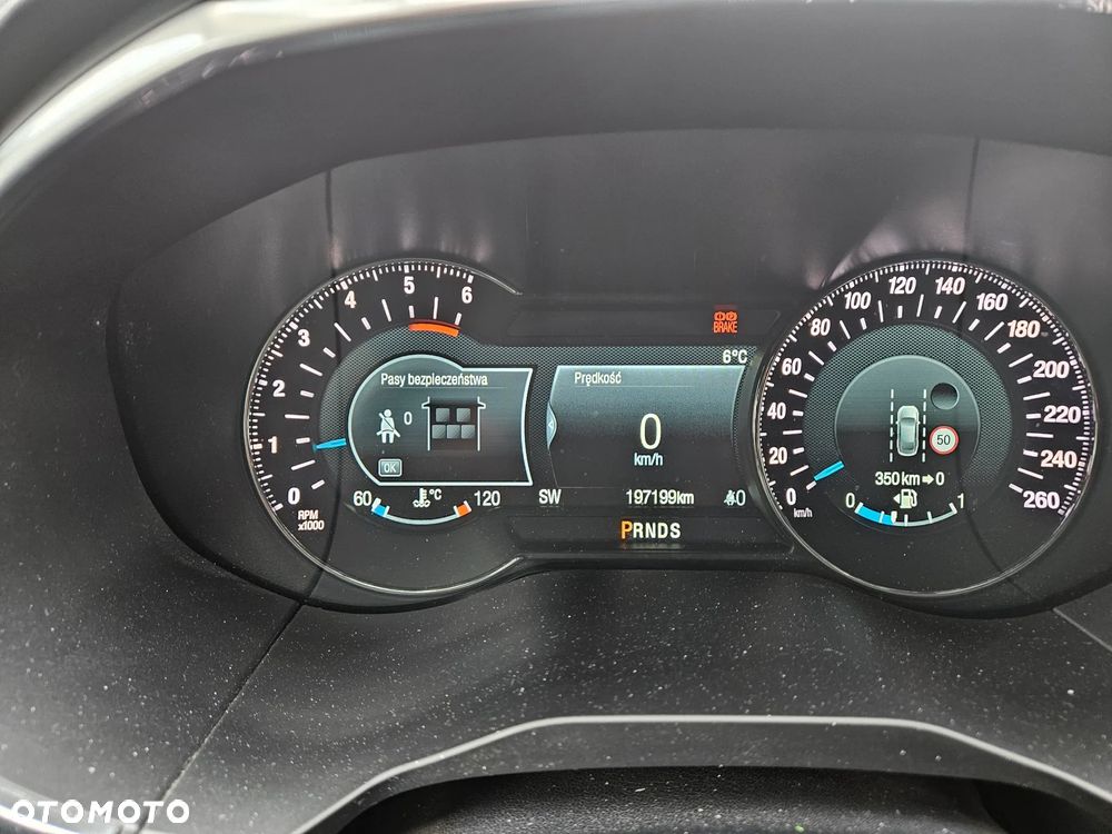 Ford S-Max 2.0 TDCi Titanium PowerShift - 12