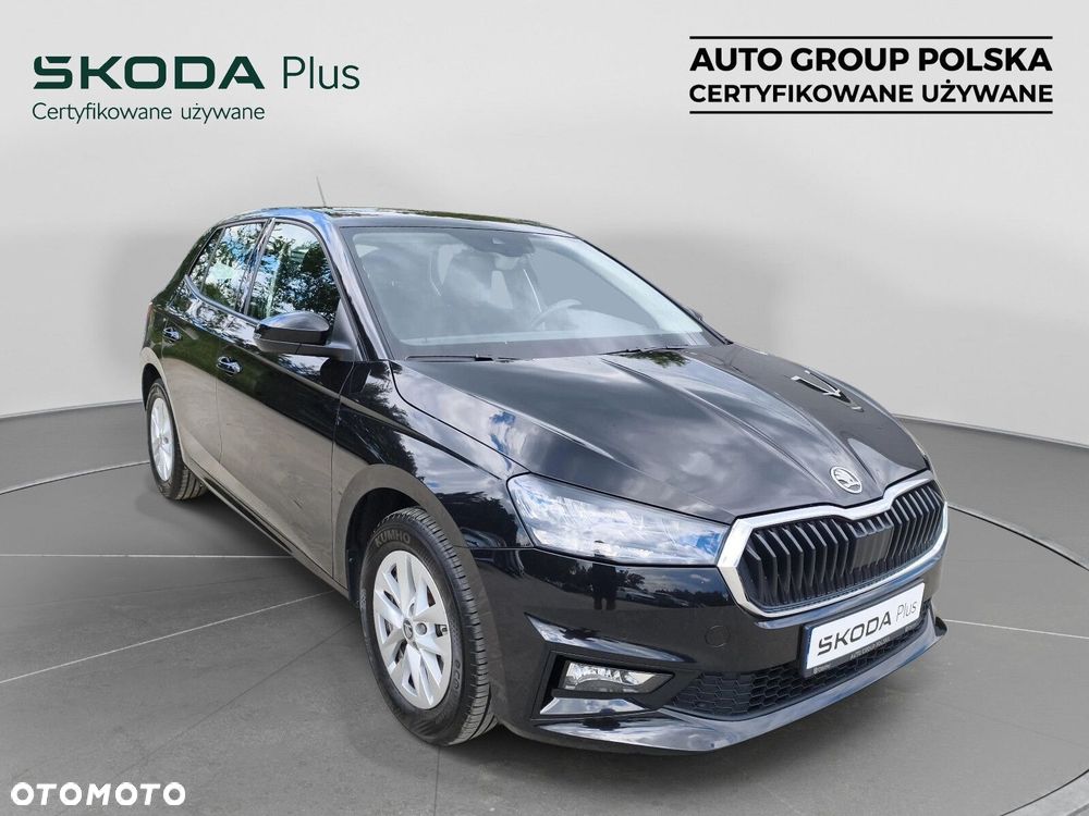 Skoda Fabia 1.0 TSI Selection DSG - 14