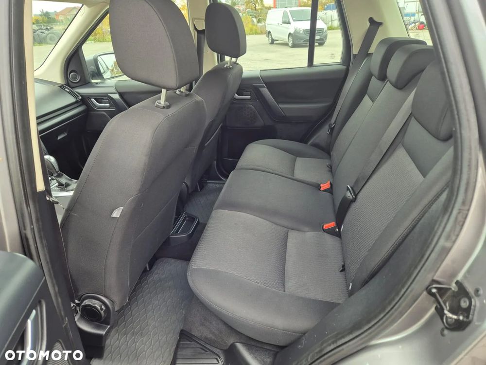 Land Rover Freelander - 9