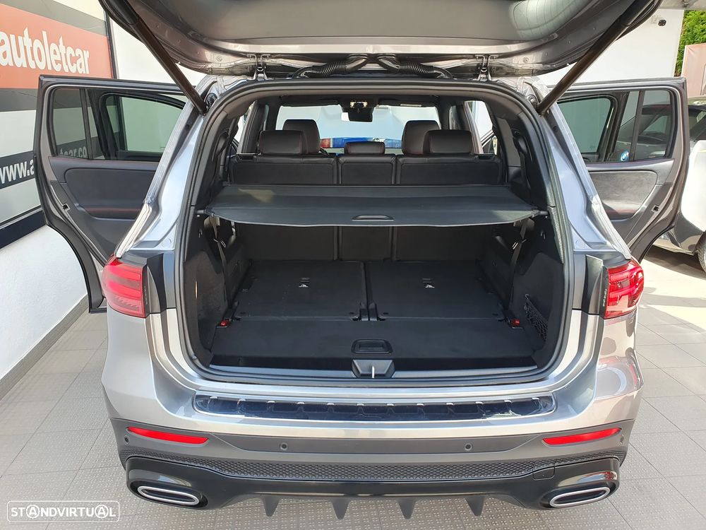 Mercedes-Benz GLB 200 d AMG Line - 24