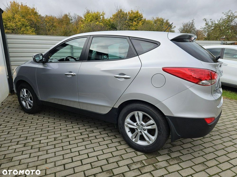 Hyundai ix35 2.0 Premium 2WD - 14
