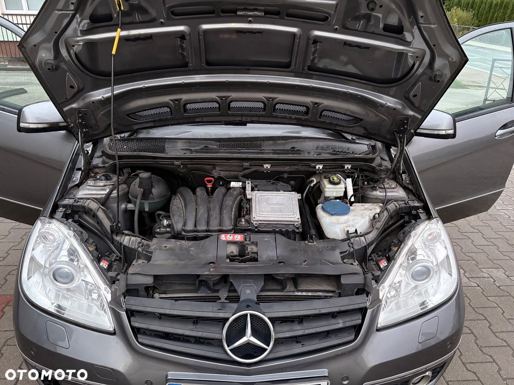 Mercedes-Benz Klasa A 160 Avantgarde EU5 - 18