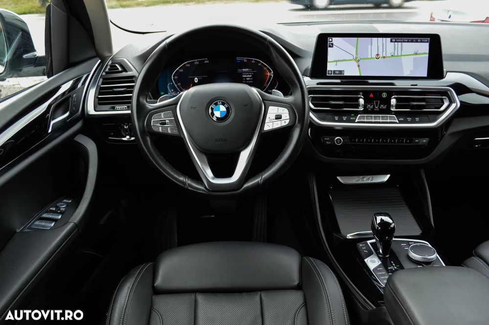 BMW X4 xDrive20d Aut. xLine - 18