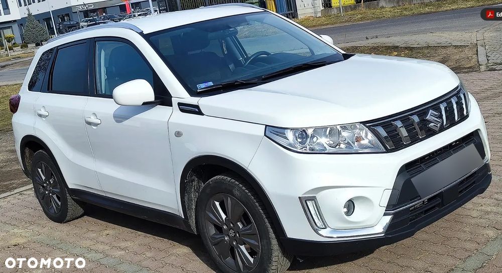 Suzuki Vitara 1.0 Boosterjet Premium 2WD - 2