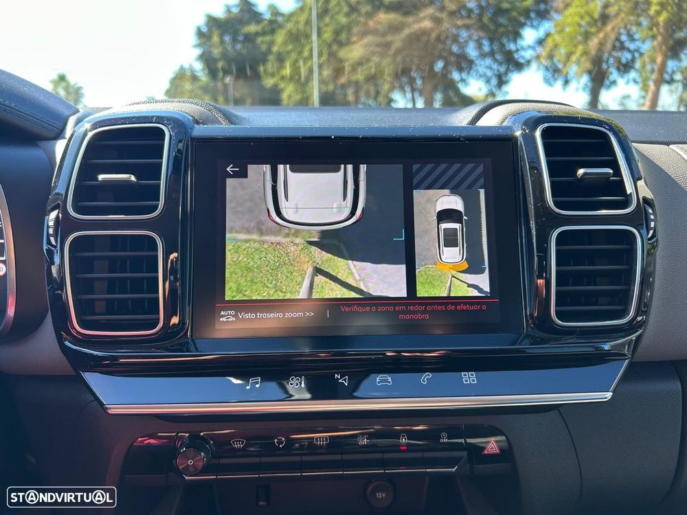 Citroën C5 Aircross 1.5 BlueHDi C-Series EAT8 - 25