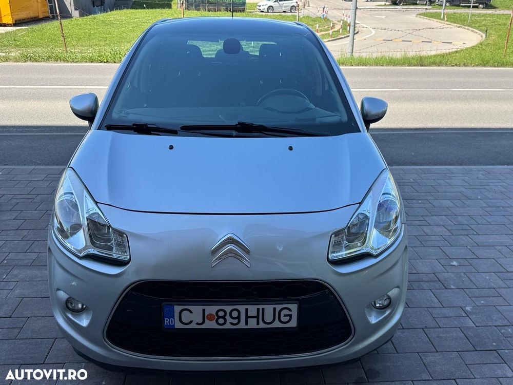 Citroën C3 1.6 e-HDI Airdream Exclusive - 2