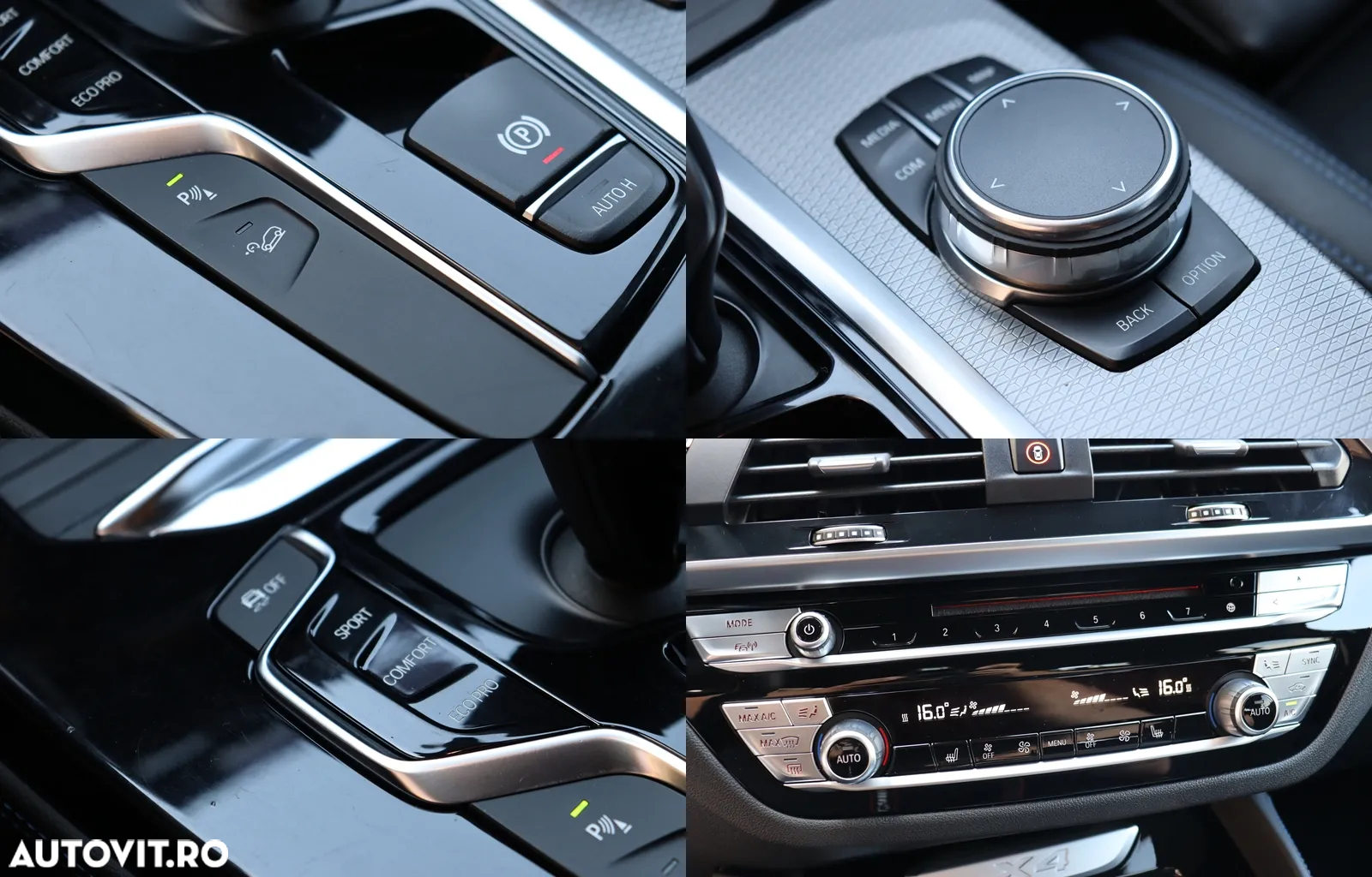 BMW X4 xDrive20d Aut. M Sport - 32