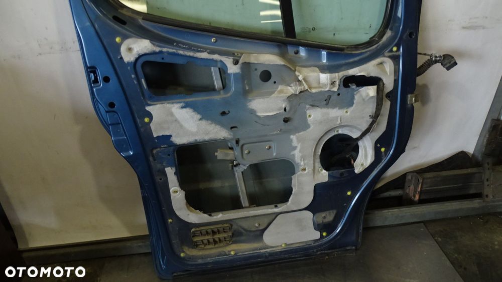 DRZWI LEWY PRZÓD OPEL VIVARO TRAFIC II 21E - 9