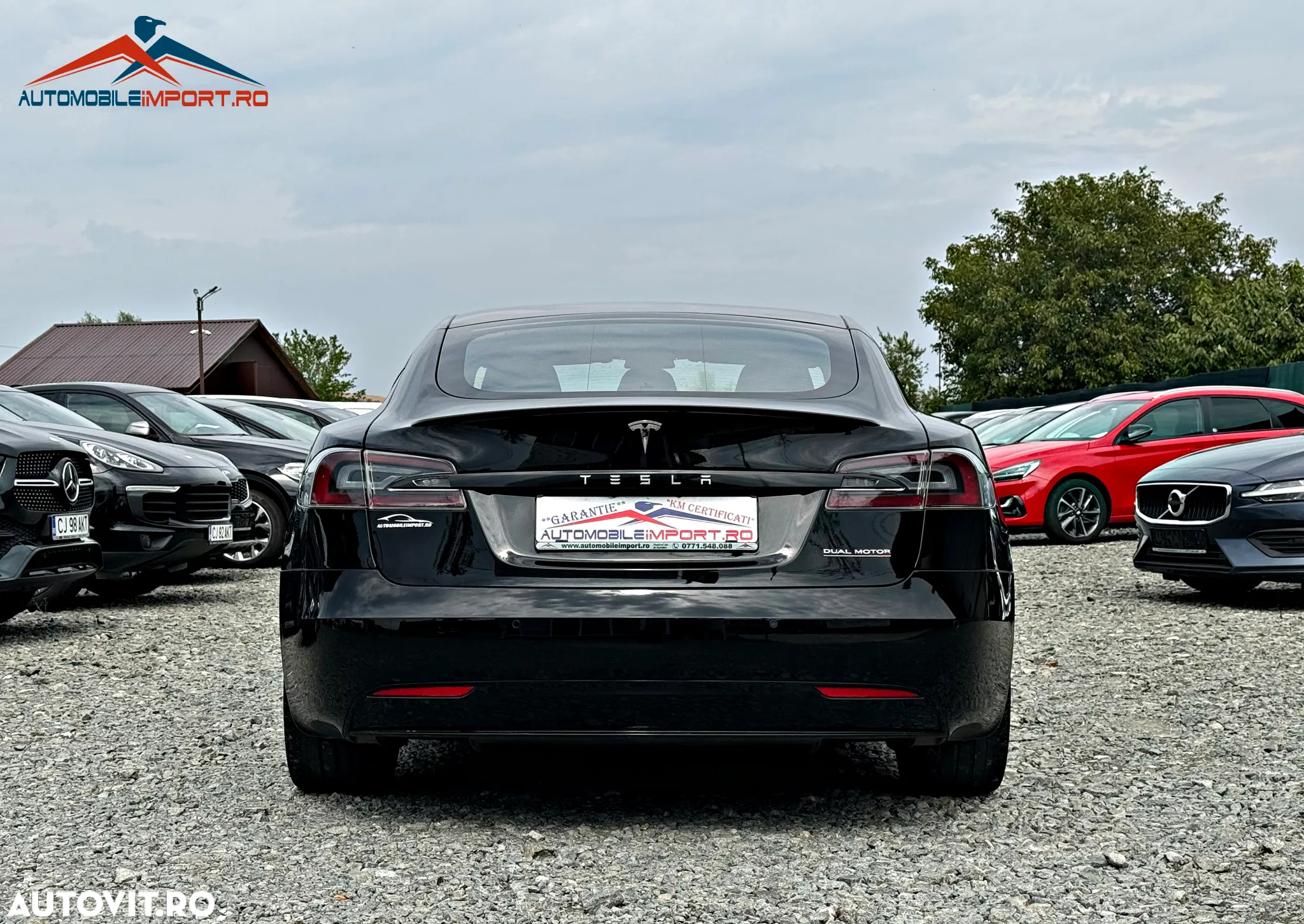 Tesla Model S Ludicrous Performance - 21