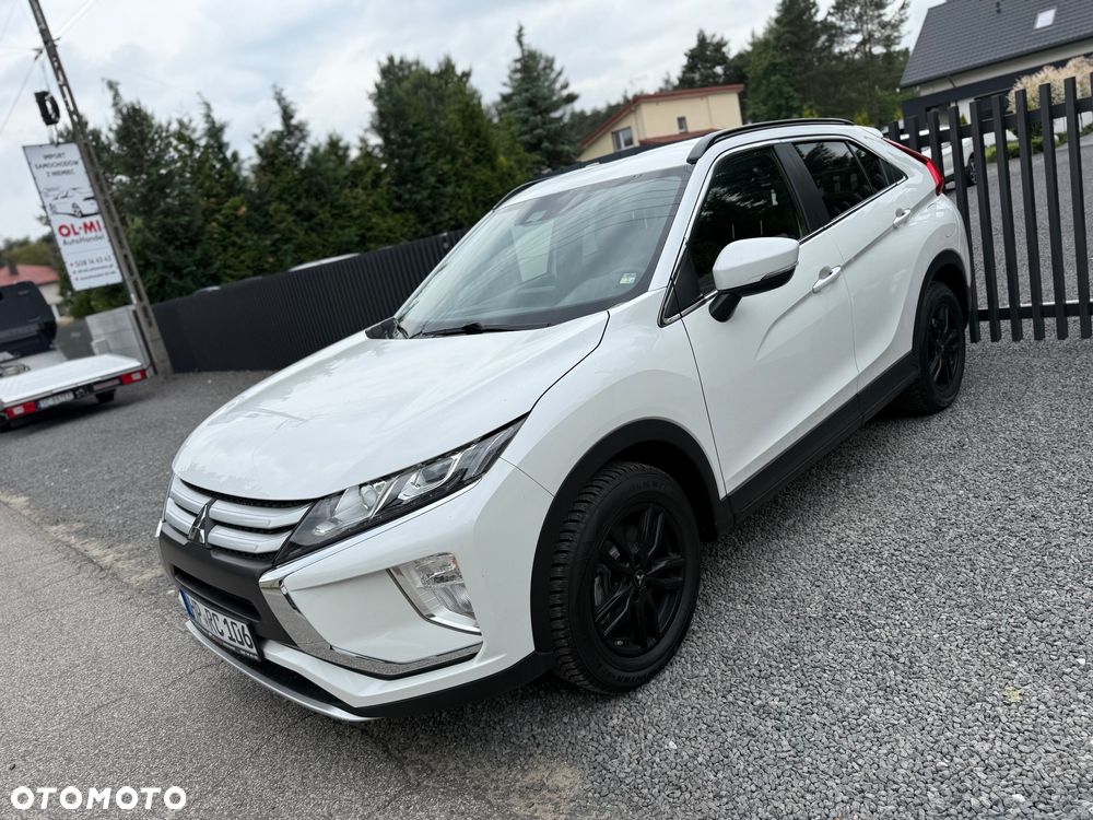 Mitsubishi Eclipse Cross 1.5 T-MIVEC 2WD Spirit - 2