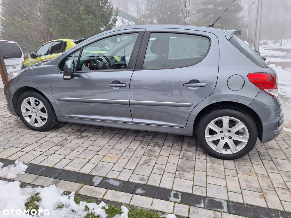 Peugeot 207 1.6 HDi Active - 7