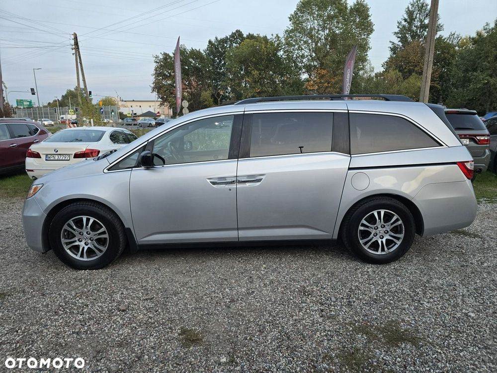 Honda Odyssey - 5