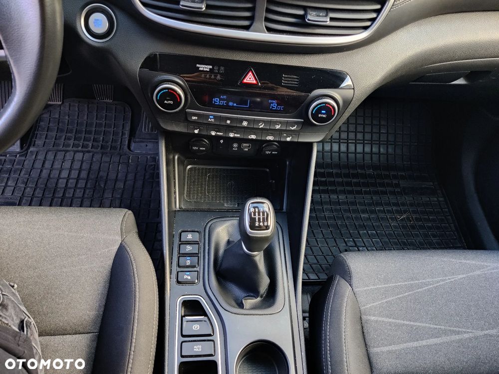 Hyundai Tucson 1.6 CRDi 48V Comfort 2WD - 13