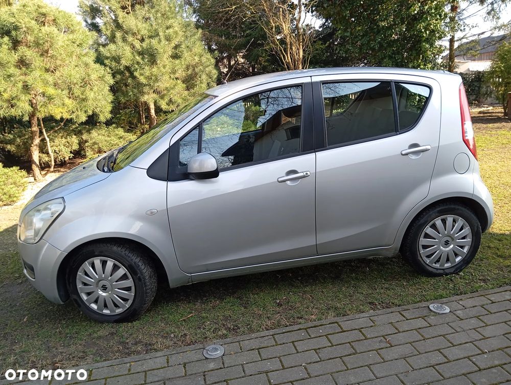 Suzuki Splash 1.0 Basic - 6