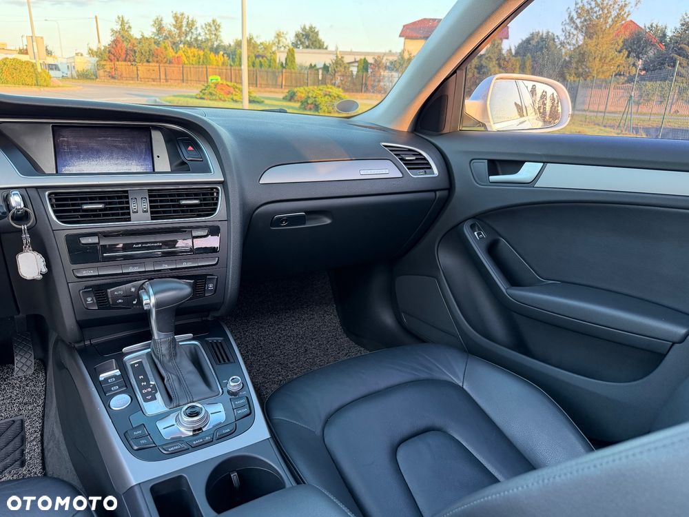 Audi A4 Limousine 2.0 TDI clean diesel Quattro S tronic - 12
