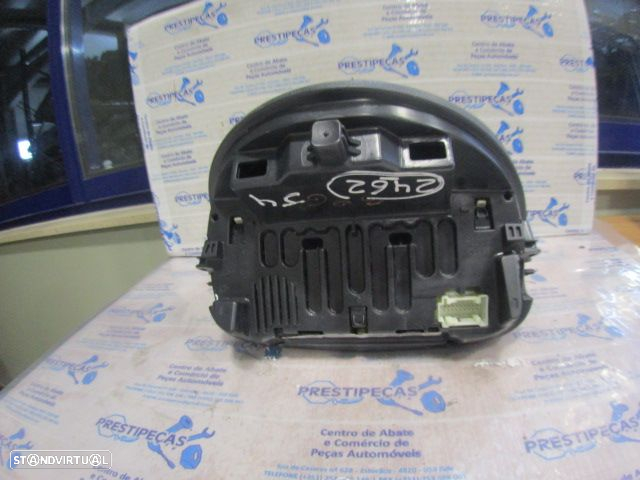 Quadrante A4515403647001 SMART  FORTWO 2 451 2008 1.0I 60CV 3P BRANCO KM/H DIGITAL - 2