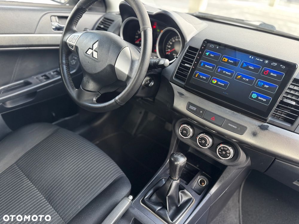 Mitsubishi Lancer 1.6 ClearTec Invite - 26